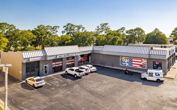 image of property at 7000 PARK BLVD Pinellas Park FL 33781