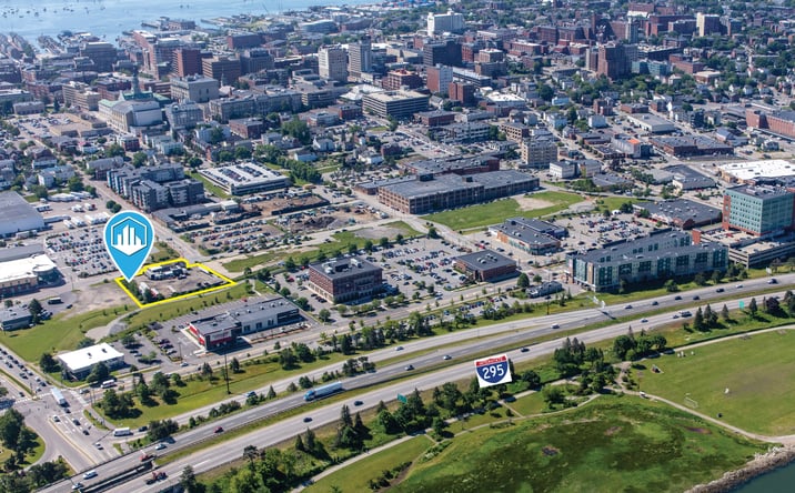 Pictures of Land property located at 9 Somerset St, Portland, ME 04101 for sales - image #1
