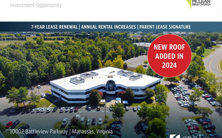 Pictures of Office, Retail, Special Purpose property located at 10002 Battleview Pkwy, Manassas, VA 20109 for sales - image #1