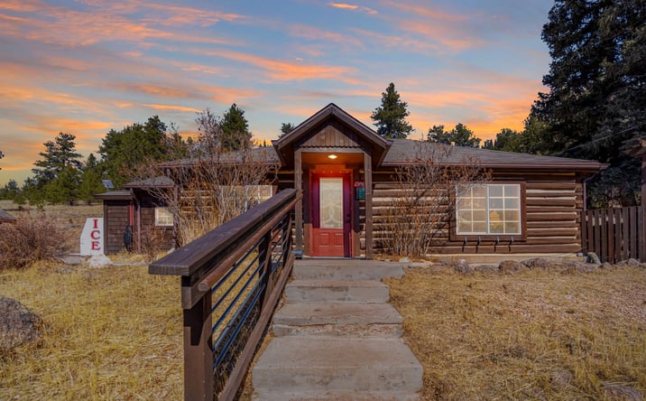 Pictures of Retail property located at 43 Co Rd 102, Guffey, CO 80820 for sales - image #1