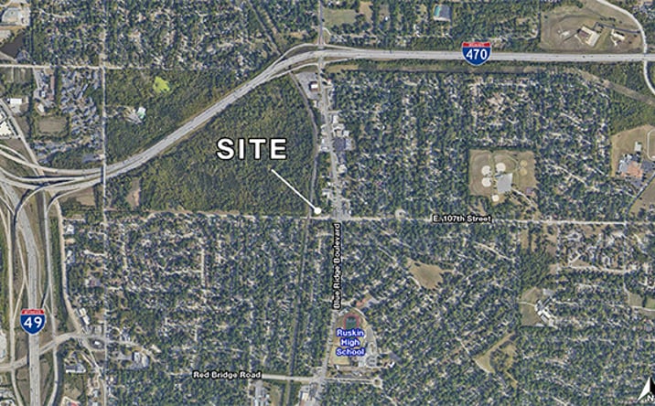 Pictures of Office property located at 7000 E 107th St, Kansas City, MO 64134 for sales - image #1