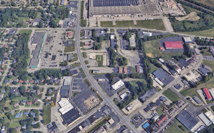 Pictures of Land property located at 4670-4696 Dixie Highway, Fairfield, OH 45014 for sales - image #1