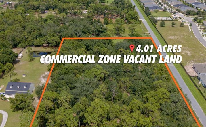 Pictures of Land property located at 0 Bullis Rd, St. Cloud, FL 34772 for sales - image #1