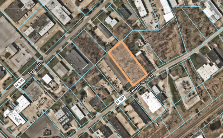Pictures of Land property located at 8695 Twinbrook Rd, Mentor, OH 44060 for sales - image #1