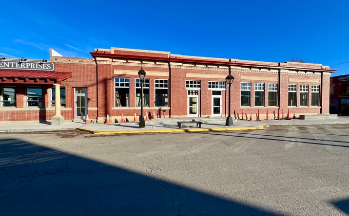 Pictures of Retail property located at 201 Main Street, Roundup, MT 59072 for sales - image #1
