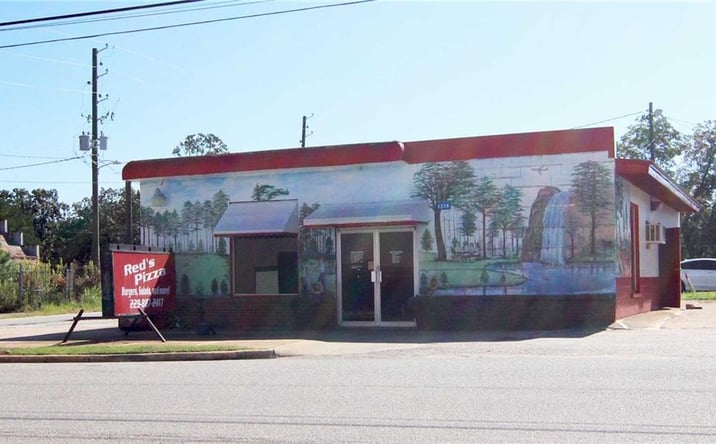 Pictures of Retail property located at 1238 Wall Street, Richland, GA 31825 for sales - image #1