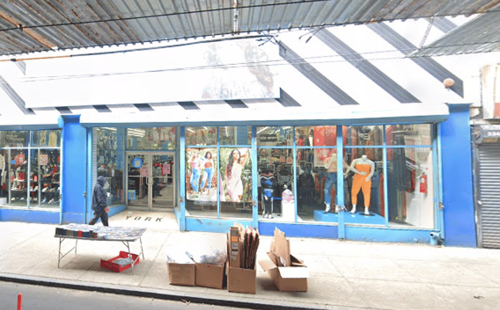 Pictures of Retail property located at 2342 N Front St, Philadelphia, PA 19133 for sales - image #1