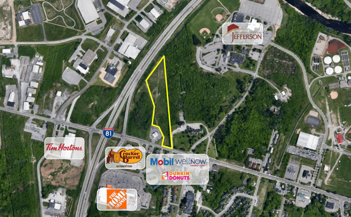 Pictures of Land property located at 1270 Coffeen St, Watertown, NY 13601 for sales - image #1