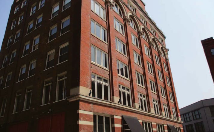 Pictures of Office property located at 1101 Lucas Avenue, St. Louis, MO 63101 for sales - image #1