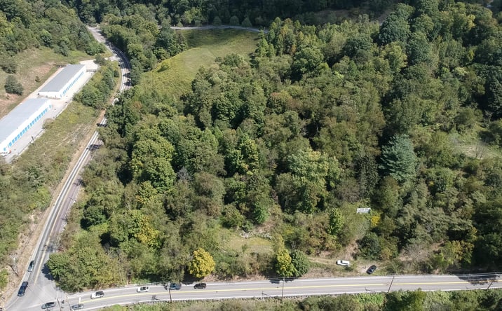Pictures of Land property located at 646 Mt Nebo Rd, Pittsburgh, PA 15237 for sales - image #1