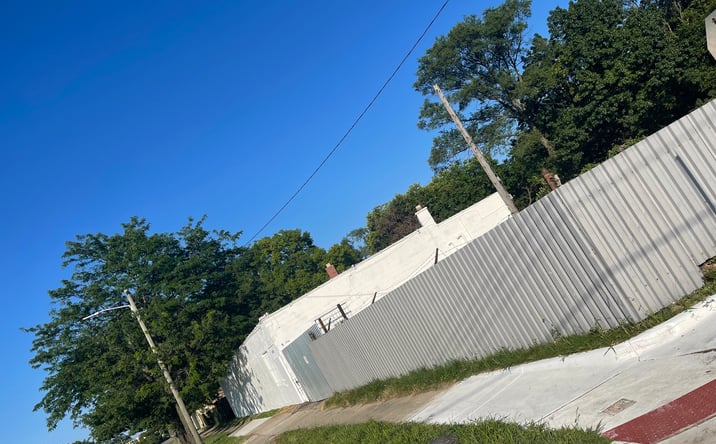 Pictures of Industrial, Retail property located at 5720 E Davison Street, Hamtramck, MI 48212 for sales - image #1