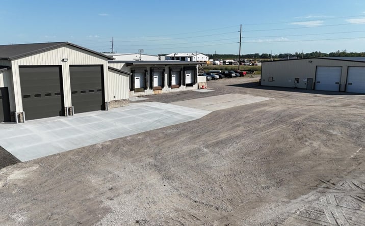 Pictures of Industrial, Office property located at 4101 32nd Ave S, Moorhead, MN 56560 for sales - image #1