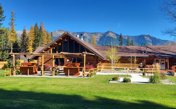 Pictures of Business for Sale property located at 6287 MT-83, Condon, MT 59826 for sales - image #1