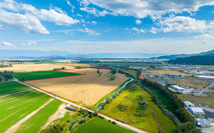 Pictures of Land property located at 1203 Pheasant Hollow Way 162 Foys Bend Lane, Kalispell, MT 59901 for sales - image #1