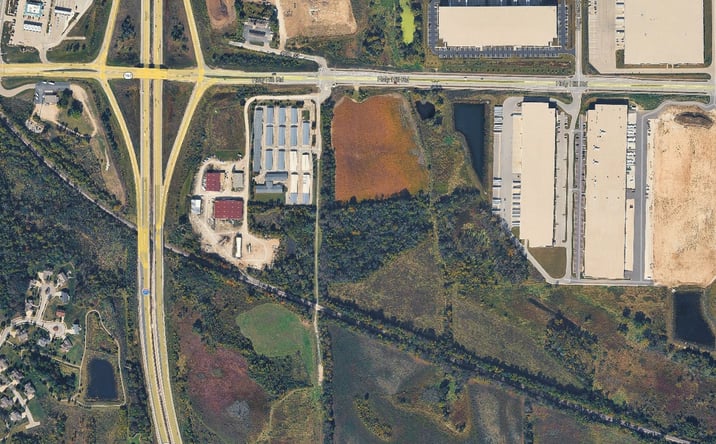 Pictures of Land property located at Holy Hill Road, Germantown, WI 53022 for sales - image #1