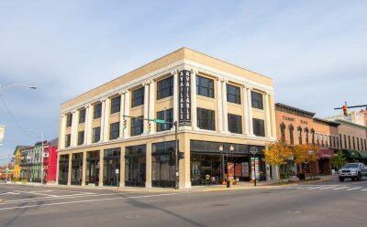 Pictures of Mixed Use property located at 144 S Main Street, Bellefontaine, OH 43311 for sales - image #1