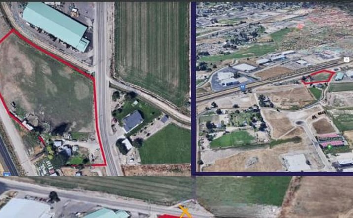 Pictures of Land property located at 1620 Aviation Way, Caldwell, ID 83605 for sales - image #1