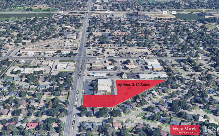Pictures of Land property located at 8315 Indiana Ave, Lubbock, TX 79423 for sales - image #1