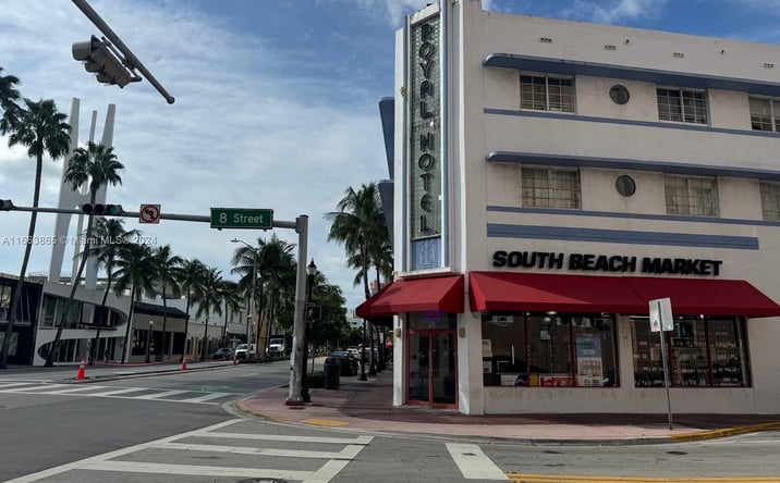 Pictures of Business for Sale, Retail, Hospitality property located at 763 E Pennsylvania Ave, Miami Beach, FL 33139 for sales - image #1
