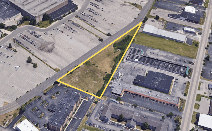 Pictures of Land property located at 8950 Mall Ring Rd, Dayton, OH 45459 for sales - image #1