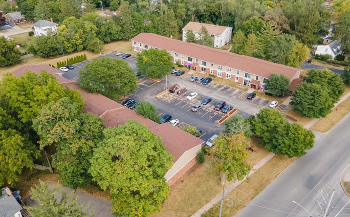 Pictures of Multifamily property located at 604 E Grant Hwy, Marengo, IL 60152 for sales - image #1