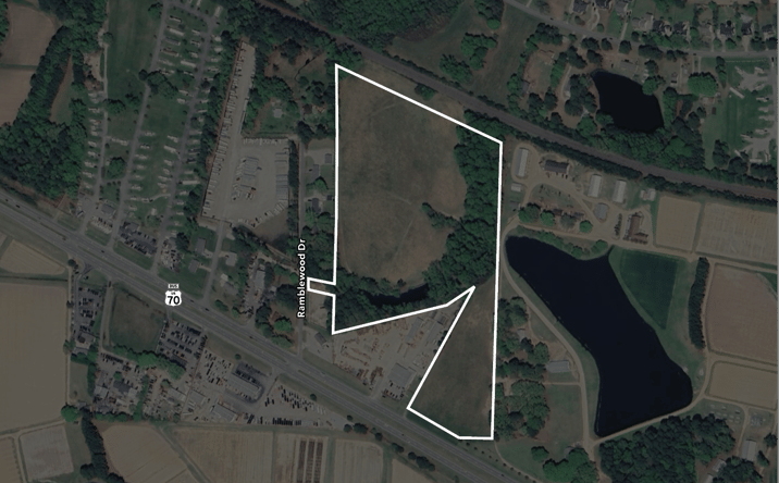 Pictures of Land property located at Ramblewood Drive, Clayton, NC 27520 for sales - image #1