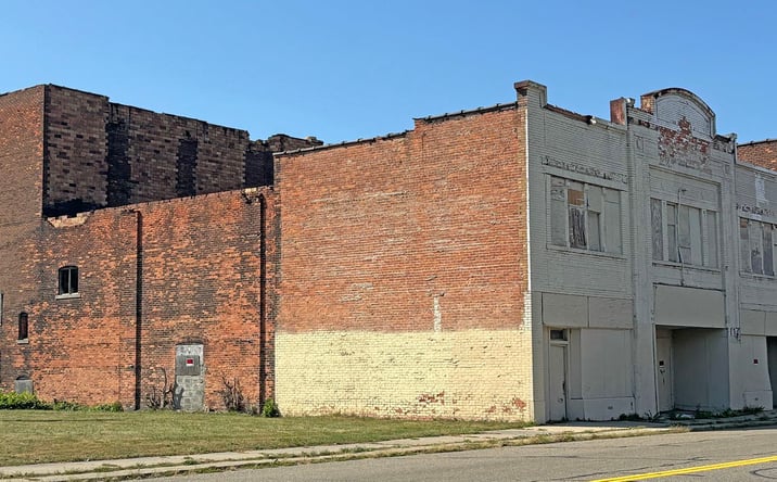 Pictures of Retail property located at 5317 Chene St, Detroit, MI 48211 for sales - image #1
