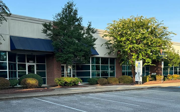 Pictures of Industrial, Land, Office property located at 1600 Center St, Apex, NC 27502 for sales - image #1