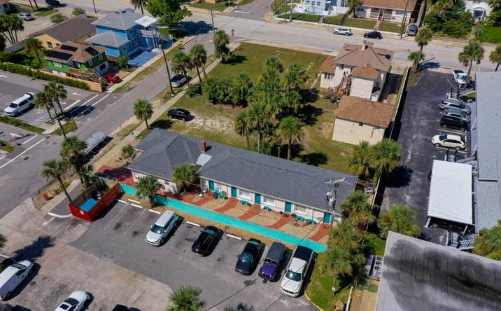 Pictures of Multifamily property located at 709 Butler Blvd, Daytona Beach, FL 32118 for sales - image #1