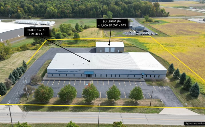 Pictures of Industrial property located at 2395 Rock Rd, Ashland, OH 44805 for sales - image #1