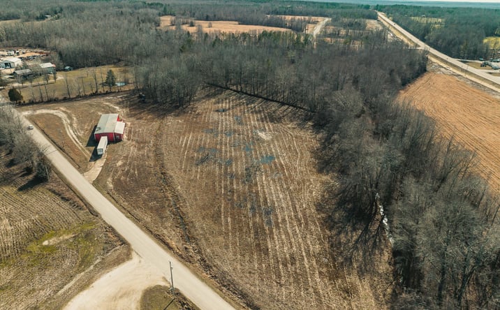 Pictures of Land, Mixed Use property located at 198 McIllwain Rd, Sugar Tree, TN 38380 for sales - image #1
