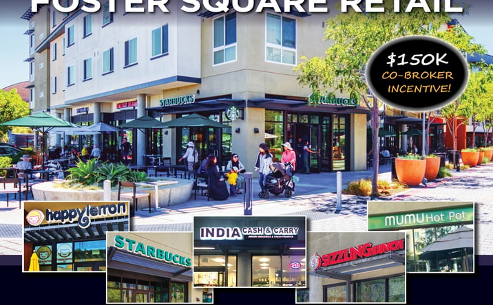 Pictures of Retail property located at 1099 Foster Square Ln, Foster City, CA 94404 for sales - image #1