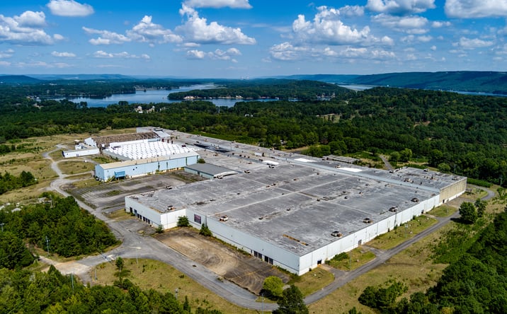 Pictures of Industrial property located at 1762 Goosepond Dr, Scottsboro, AL 35769 for sales - image #1