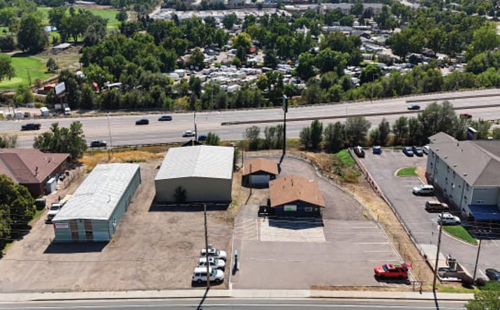 Pictures of Industrial, Mixed Use, Office, Retail property located at 2800 W Hampden Ave, Englewood, CO 80110 for sales - image #1