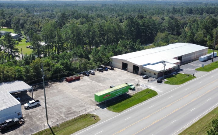 Pictures of Industrial, Mixed Use property located at 1613 US-84, Blackshear, GA 31516 for sales - image #1