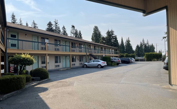 Pictures of Hospitality property located at 8421 Evergreen Wy, Everett, WA 98208 for sales - image #1