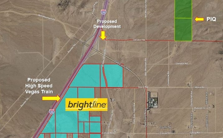 Pictures of Land property located at Glendon Rd, Apple Valley, CA 92307 for sales - image #1