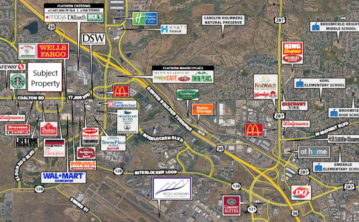 Pictures of Land property located at 2696 Eastview Wy, Superior, CO 80027 for sales - image #1