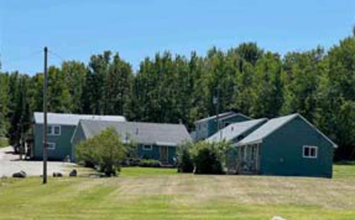 Pictures of Hospitality, Mixed Use, Multifamily, Retail property located at 32544 S Bobby, Drummond, MI 49726 for sales - image #1