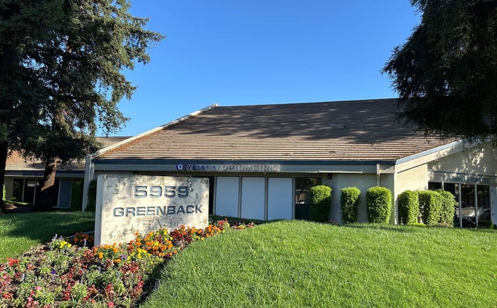 Pictures of Office property located at 5959 Greenback Ln, Citrus Heights, CA 95621 for sales - image #1