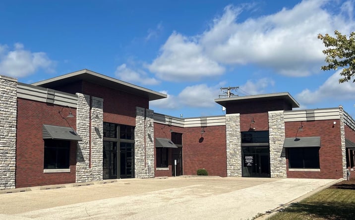 Pictures of Industrial property located at 1445 S 113th St, West Allis, WI 53214 for sales - image #1