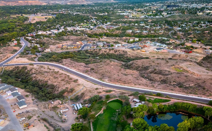 Pictures of Land property located at 1214 N Main St, Cottonwood, AZ 86326 for sales - image #1