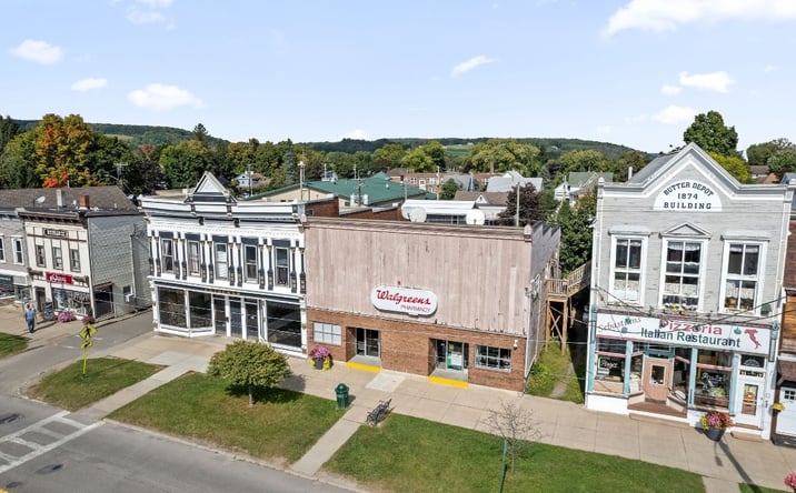 Pictures of Retail, Land property located at 58 Genesee Street, Greene, NY 13778 for sales - image #1