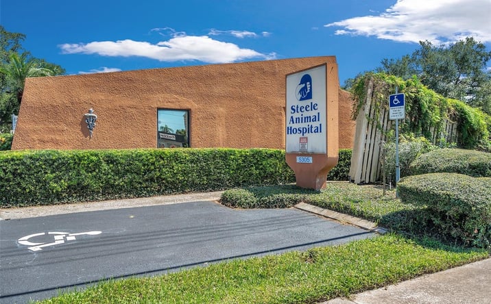 Pictures of Office property located at 5305 Seminole Boulevard, SAINT PETERSBURG, FL 33708 for sales - image #1
