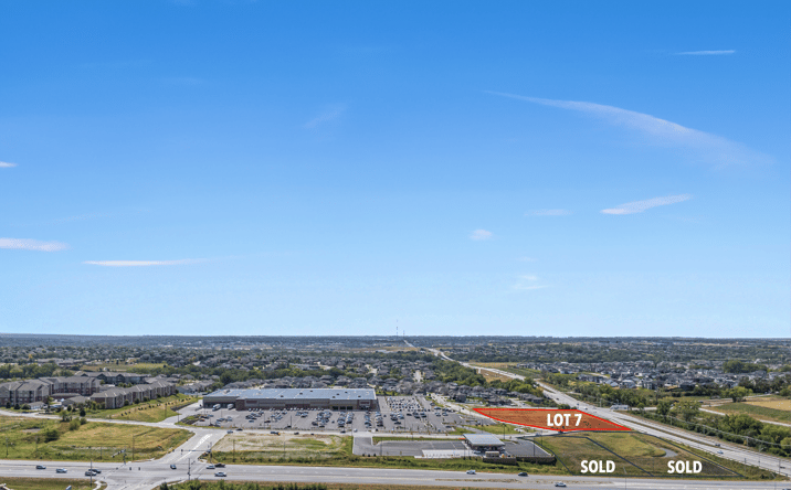 Pictures of Land property located at 180th & Maple Road, Omaha, NE 68116 for sales - image #1
