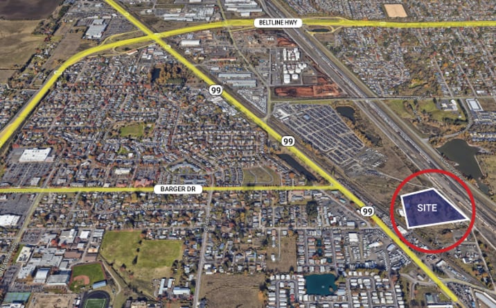 Pictures of Land property located at 1860 Kintyre St, Eugene, OR 97402 for sales - image #1