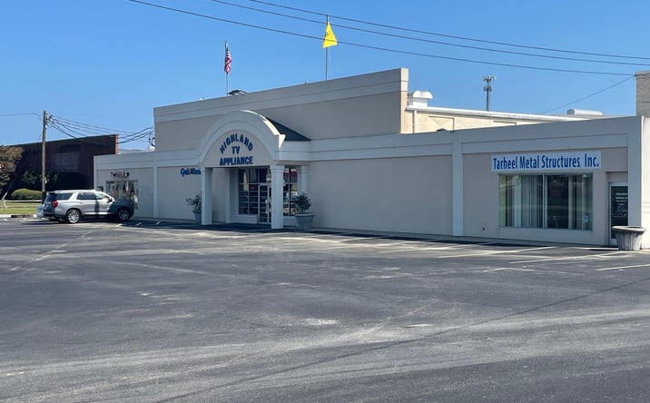 Pictures of Retail property located at 2200 W Vernon Ave, Kinston, NC 28504 for sales - image #1