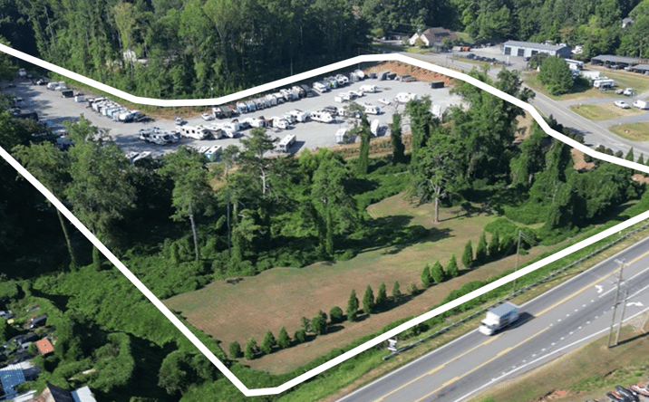 Pictures of Land property located at 7615 Bethel Rd, Gainesville, GA 30506 for sales - image #1