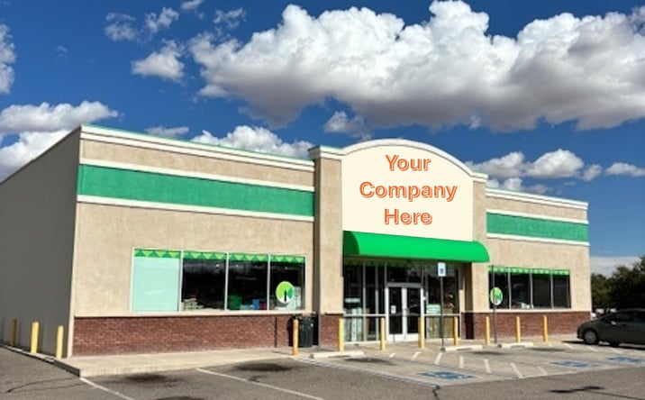 Pictures of Retail property located at 516 Old US Hwy 85, Socorro, NM 87801 for sales - image #1