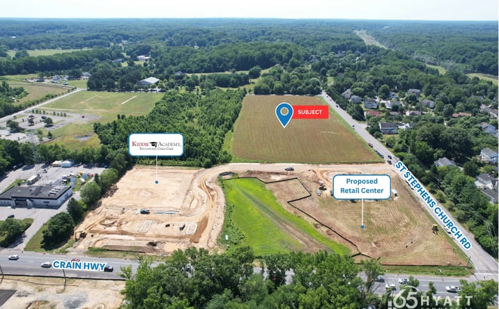 Pictures of Land, Senior Living property located at 915 St Stephens Church Rd, Gambrills, MD 21054 for sales - image #1